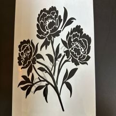 Stencil şakayık