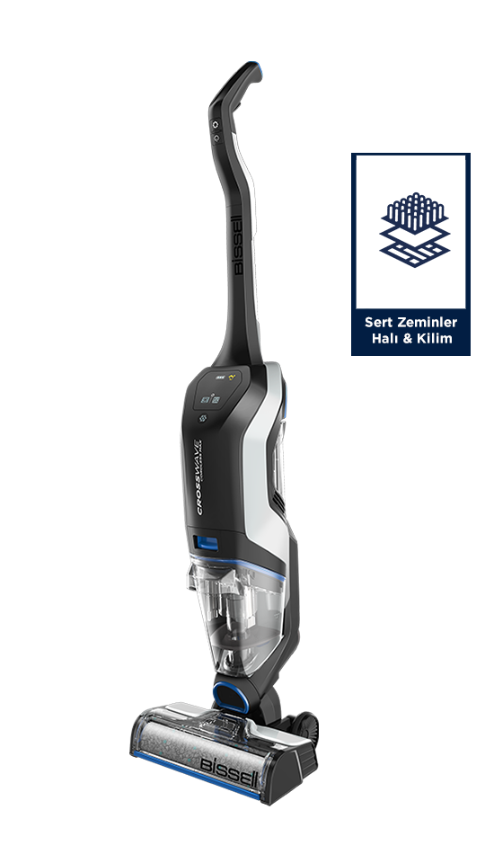 CrossWave Cordless Max Yüksek Vakumlu Kablosuz Süpürme ve Silme Makinesi