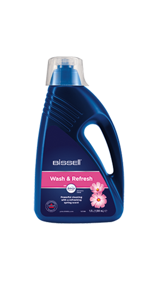 Febreze Blossom&Breeze Halı Yıkama ve Leke Çıkarma Makinelerine Uygun Deterjan (1,5 L)