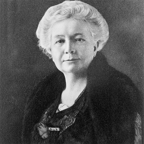 1889 - Anna, Amerika'nın ilk kadın CEO'su oldu.