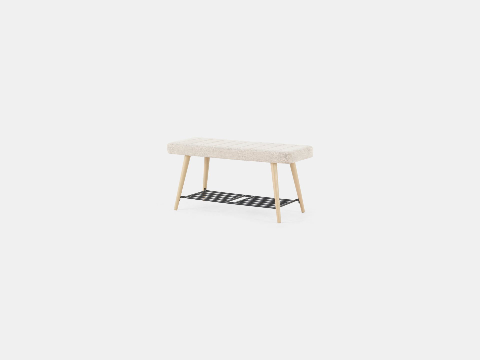 Berrak Bench 100 cm