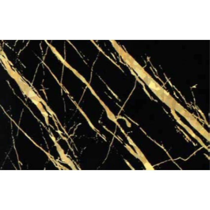 6 Lüks MDF/Gümüş Parçalı Kristal Sehpa Takımı