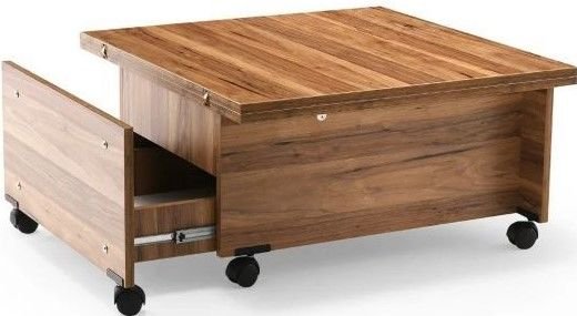 Smart Nuc Çok Fonksiyonlu Açılabilir Sehpa