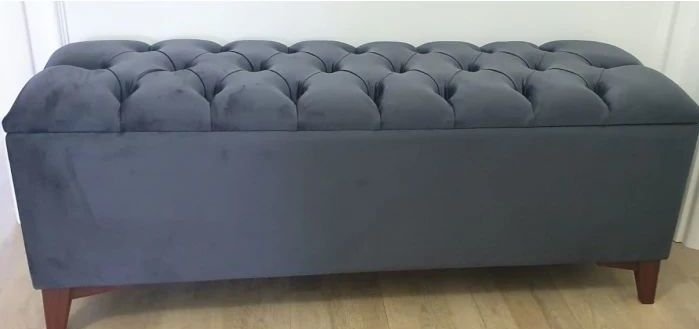 Chesterfield Kutu Puf
