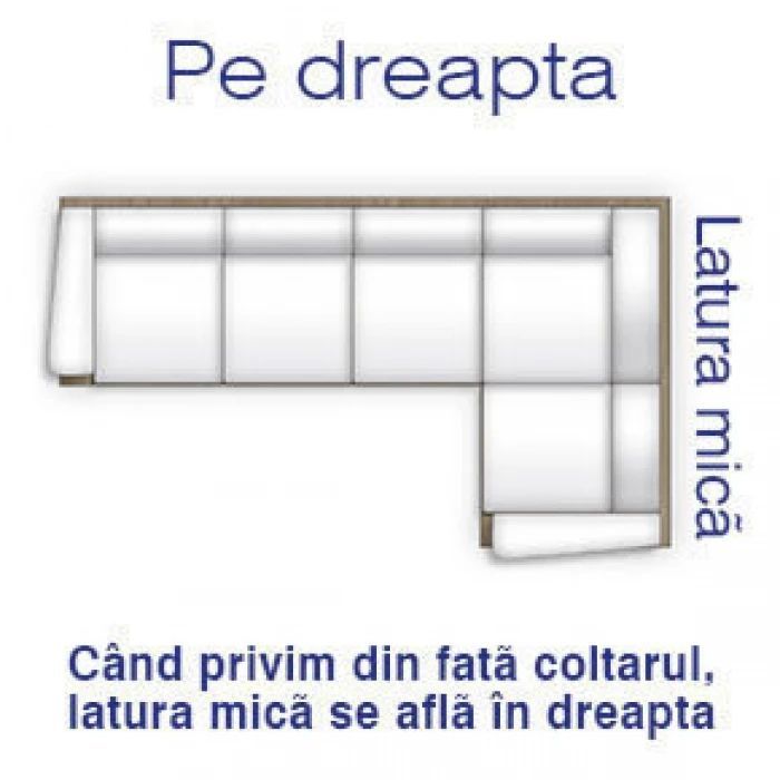 Lada Relaxa Ile Uzatılabilir Köşe