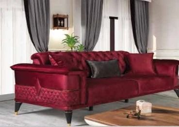 Açılır Kanepe ve Koltuk Takımı Crown