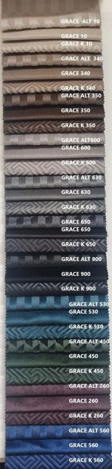 Lüks Sabit Kanepe ve Koltuk Takımı Elegance