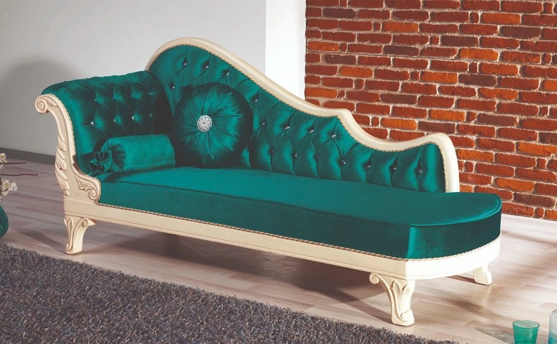 Chesterfield Tarzı Çekyat Josephine