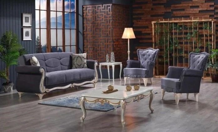 2 Kişilik Açılır Kanepe Victoria