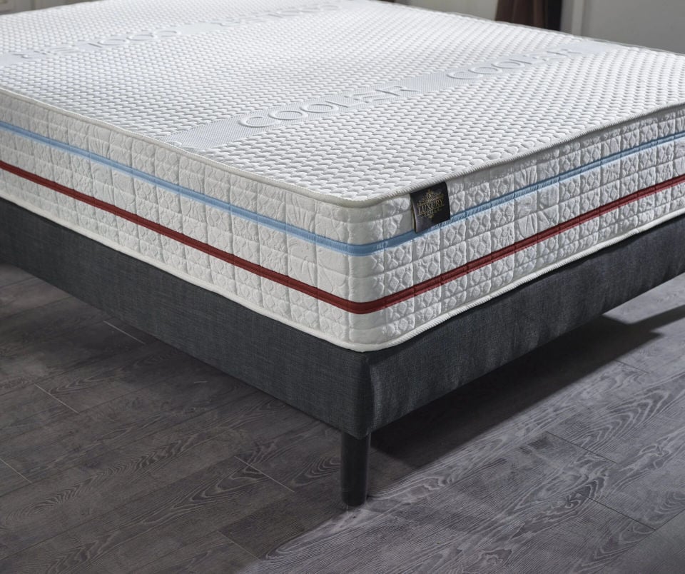 Cool-Hot Gel Memory Hybrid Şilte, 160*200