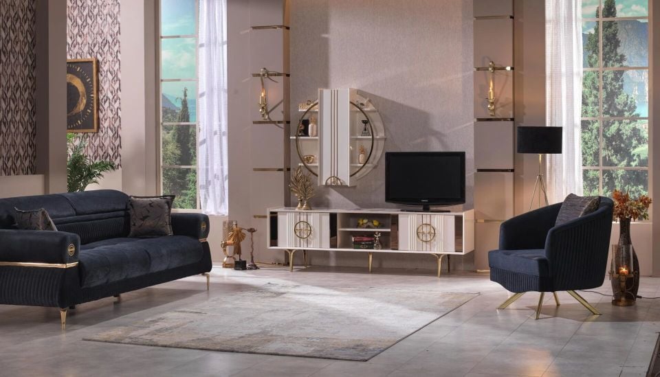 TV Ünitesi Zurich