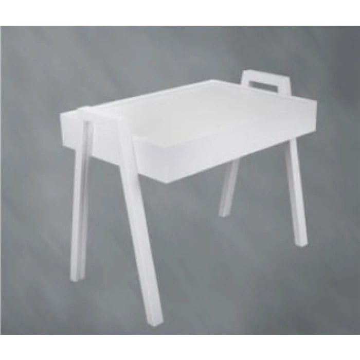 3'Lü Set Enjoy Sehpalar, Beyaz