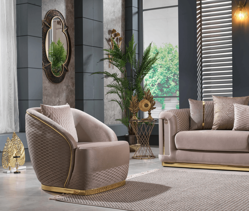 Elegance Sabit Koltuk