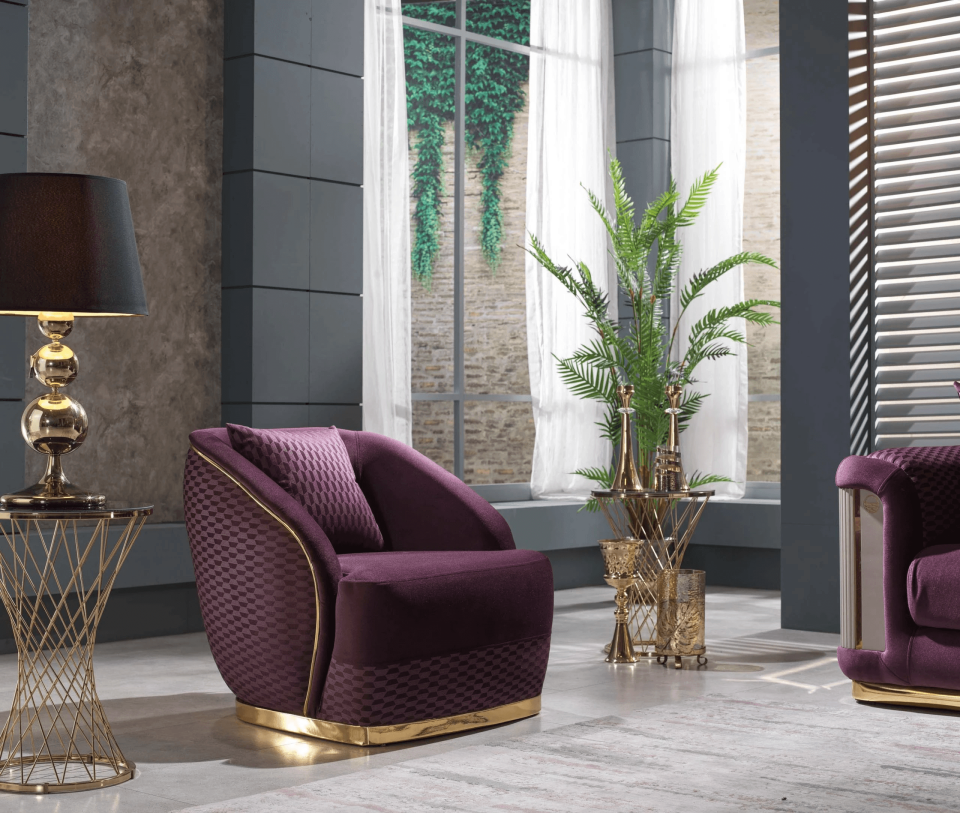 Elegance Sabit Koltuk