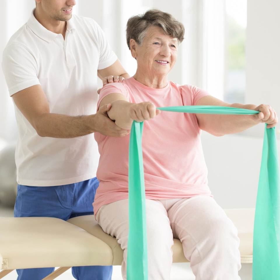 Geriatrik Hastalıklar İçin Egzersiz Danışmanlığı (Yüz Yüze)