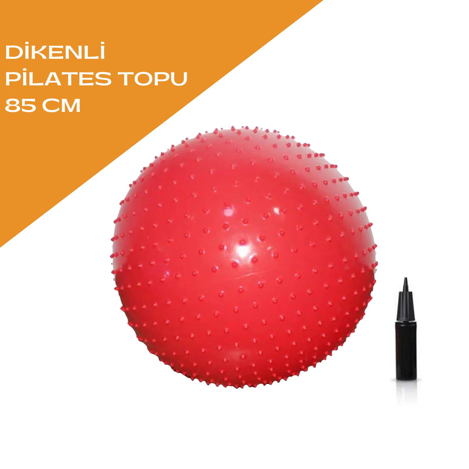 Dikenli Pilates Topu 85 cm