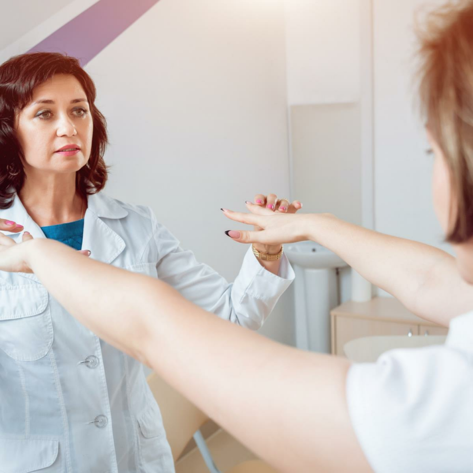Nörolojik Rehabilitasyon Danışmanlığı (Yüz Yüze)