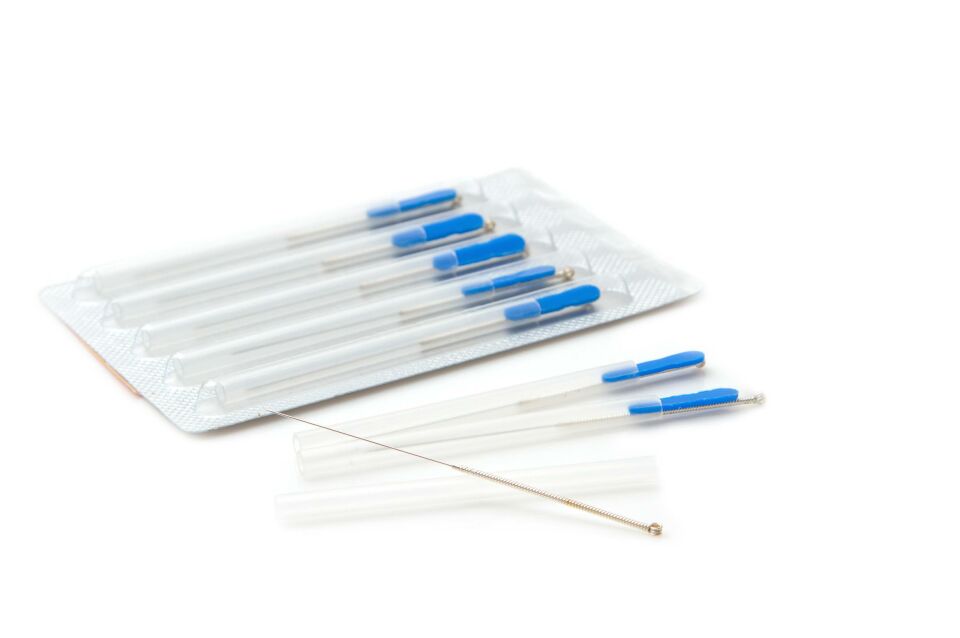Akupunktur İğnesi 0.25*40 MM