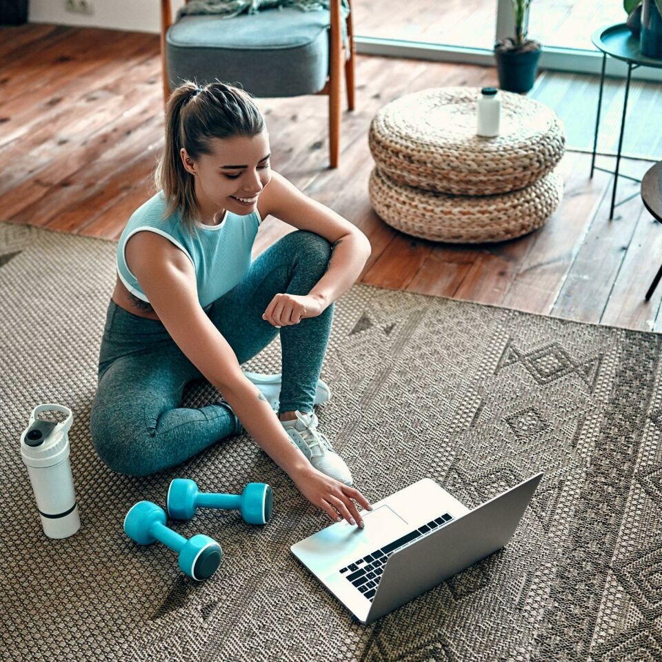 Bayanlar İçin Fitness Egzersiz Danışmanlığı (Online)
