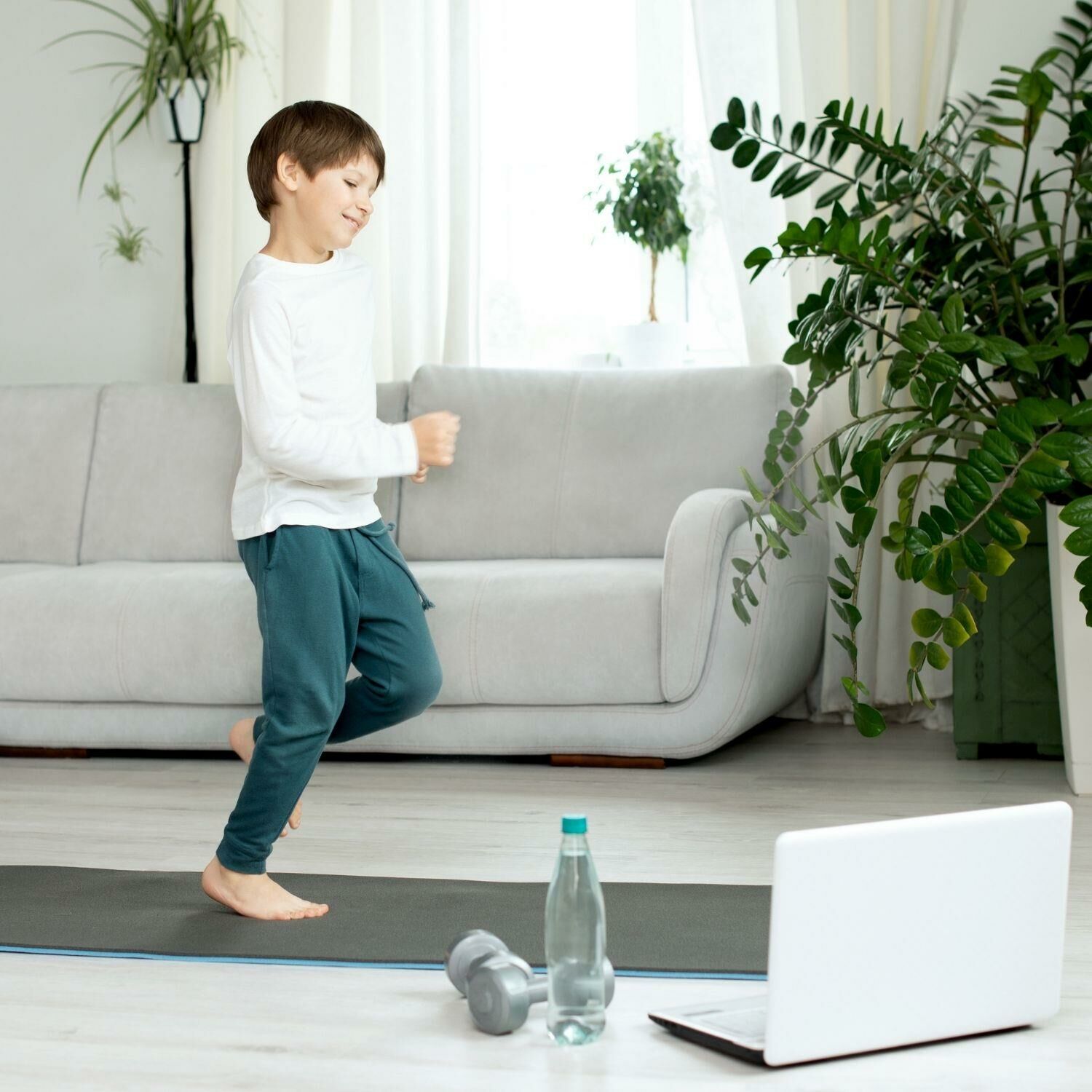 Çocuklar İçin Fitness Egzersiz Danışmanlığı (Online)