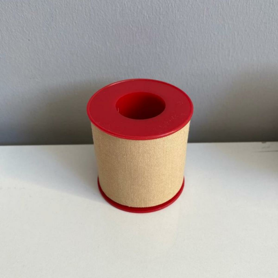 Tıbbi Pamuk Plaster