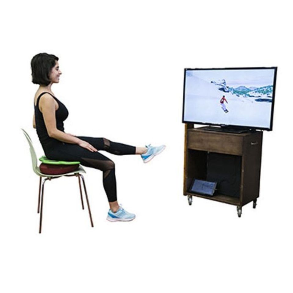 Bobo Pro 2 Akıllı Denge Ve Egzersiz Cihazı