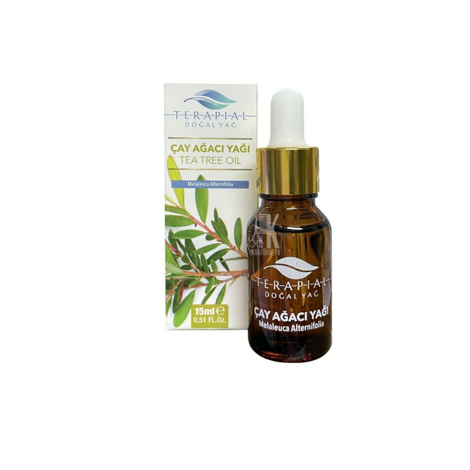 Terapial Çay Agaci Yagi 15 ml