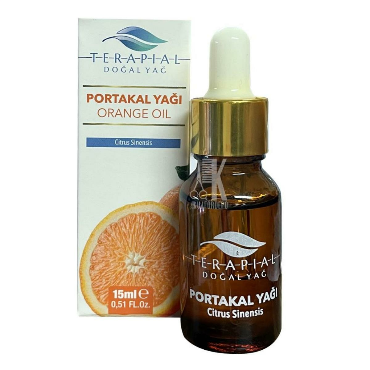 Terapial Portakal Yagi 15 ml