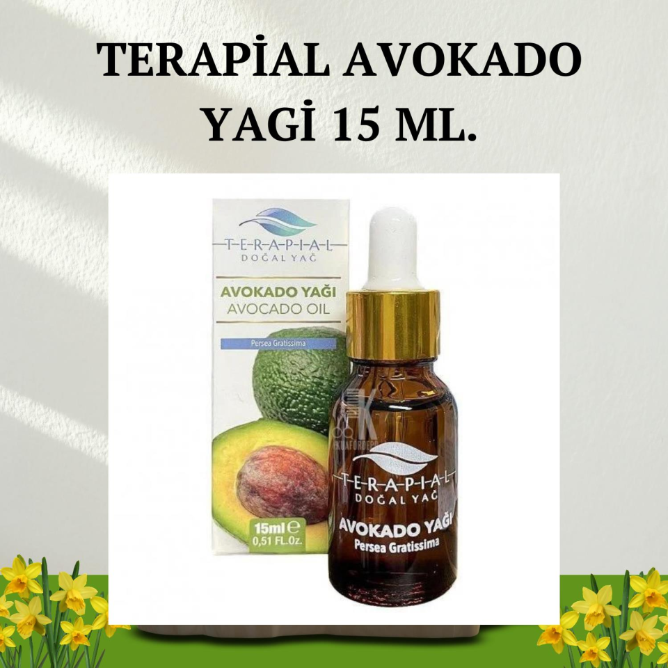 Terapial Avokado Yagi 15 ml