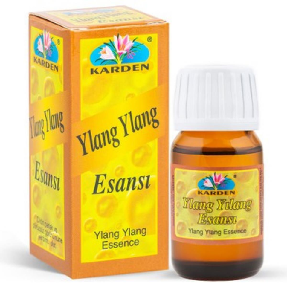 Karden Ylang Yilang Yagi 20 ml