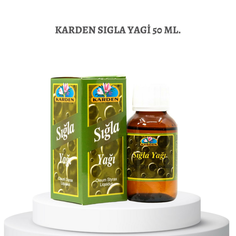 Karden Sigla Yagi 50 ml