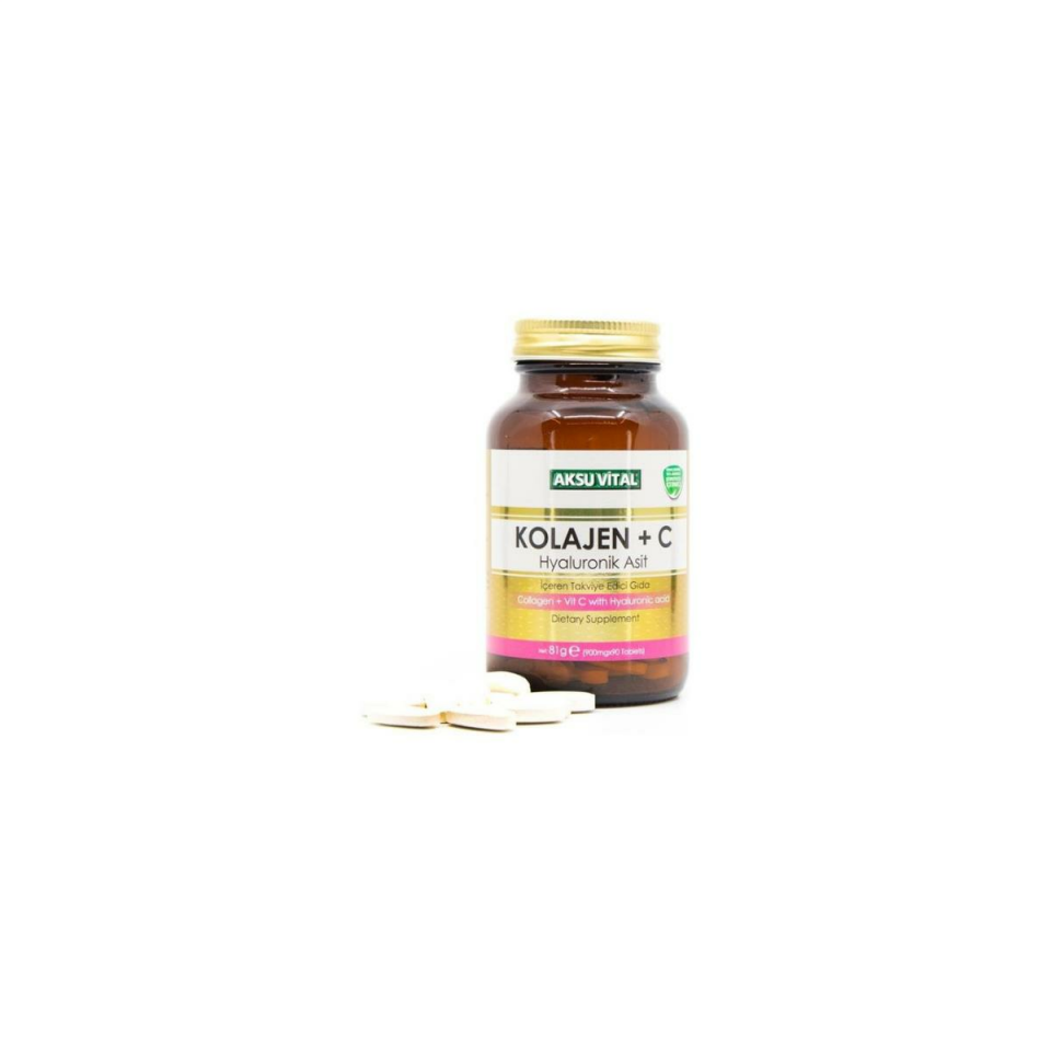 Kolajen +c Hyaluronik Asit