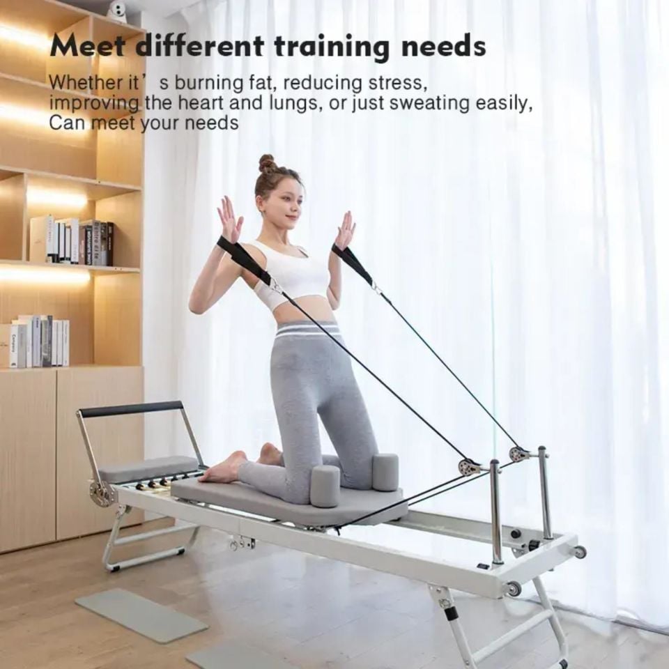 Pilates Reformer Cihazı Kiralama (Günlük)