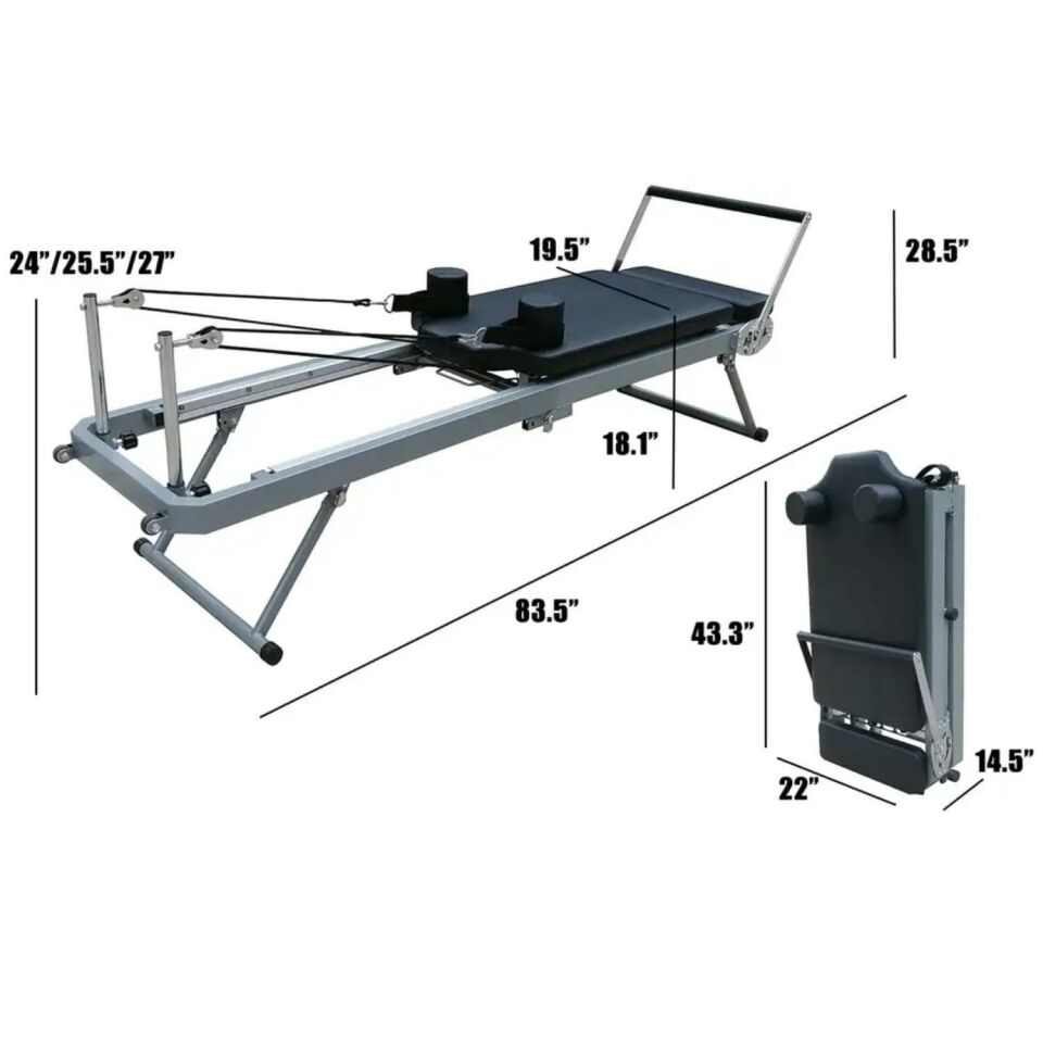 Katlanabilir Reformer Cihazı