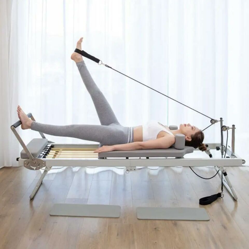 Katlanabilir Reformer Cihazı