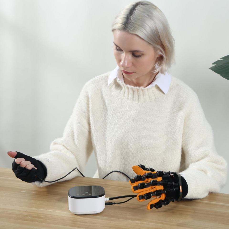 El Egzersiz Rehabilitasyon Robotu Kiralama (9 Aylık )