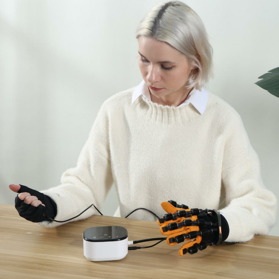 El Egzersiz Rehabilitasyon Robotu Kiralama (1 Aylık )