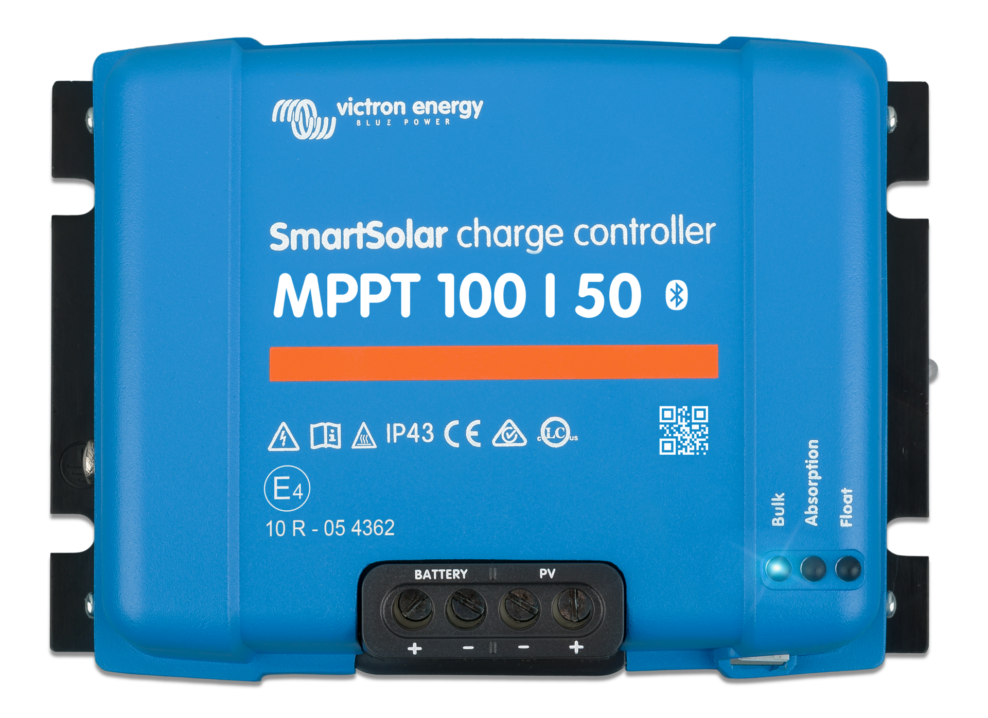 Victron Smartsolar Mppt 100/50 Solar Şarj Cihazı (Dahili Bluetooth)