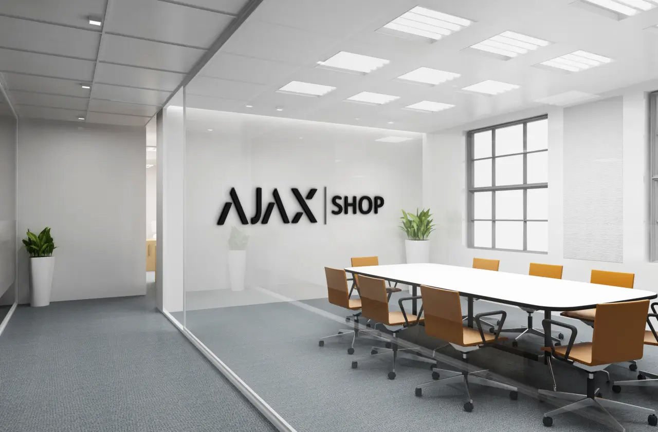 Neden Ajax Shop?