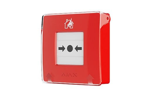 Yangın Alarm Butonları