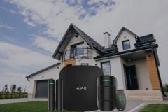 AJAX Hub Kit Kablosuz Alarm Seti