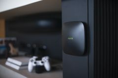 AJAX Hub Kablosuz Alarm Paneli Ethernet Girişli