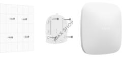 AJAX Hub Kablosuz Alarm Paneli Ethernet Girişli