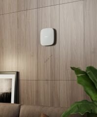 AJAX Hub 2 (2G) Kablosuz Alarm Paneli Ethernet Girişli ve Motion Kamera Destekli