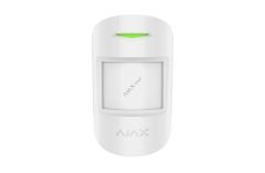 AJAX MotionProtect Plus Kablosuz Hareket PIR ve Mikrodalga Dedektörü İç Ortam