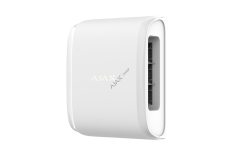 AJAX DualCurtain Outdoor Kablosuz Çift Taraflı Perde Tipi Hareket Dedektörü Dış Ortam