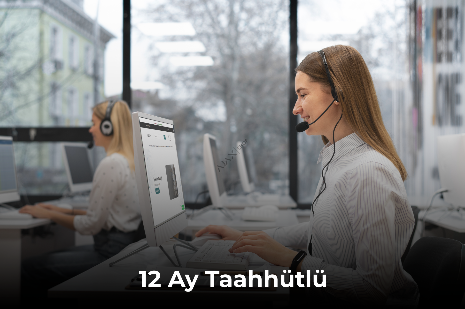 12 Ay Taahhütlü Alarm İzleme Paketi