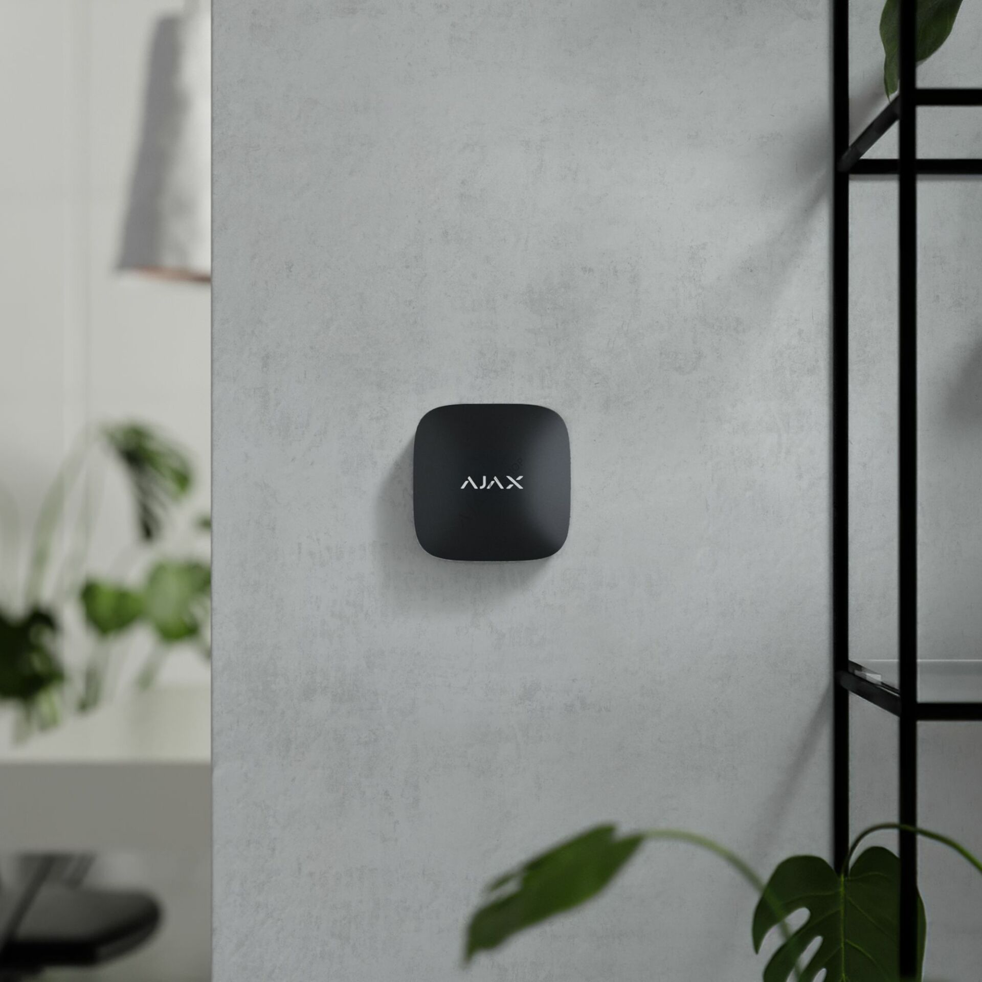 AJAX LifeQuality Sıcaklık, Nem ve СО2 Ölçüm Sensörü