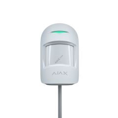 AJAX Fibra MotionProtect Plus Kablolu Hareket PIR ve Mikrodalga Dedektörü İç Ortam