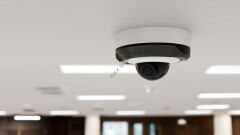 AJAX DomeCam Mini 5Mp 4mm Lensli 85° Açılı İç Ortam Kamera